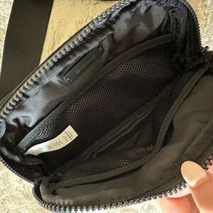 Lululemon belt bag